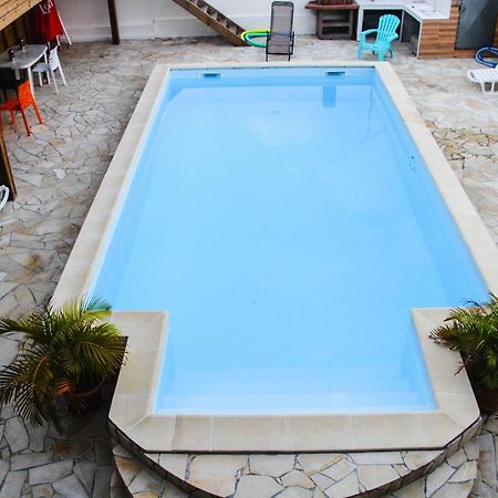 Residence Fruit De La Passion Caliente Sainte-Anne Bagian luar foto